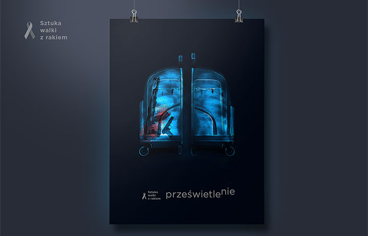 Sztuka walki z rakiem