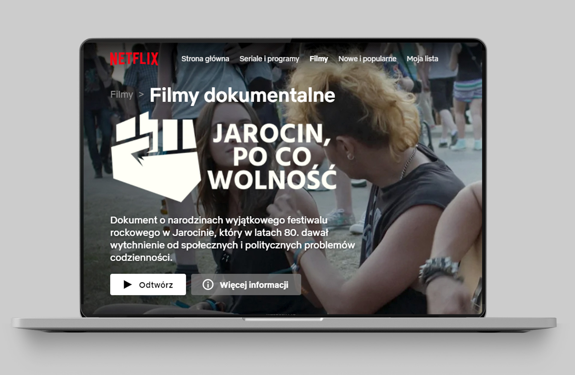 JAROCIN PO CO WOLNOŚĆ